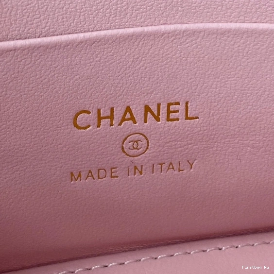 Firstbag Ru CHAIN SMALL CHANELASSIC CHANEL WITH VANITY 0708